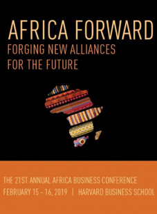 2019 Harvard BS 21st Annual Africa Business Conference, HEM Business School,Février 2019