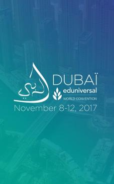 10th Eduniversal World Convention, HEM Business School, Novembre 2017