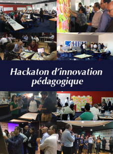 Hackaton d’innovation pédagogique - Groupe HEM