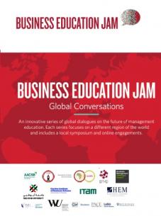 Business Education Jam 2019: Global Symposium, HEM Business School, Novembre 2019