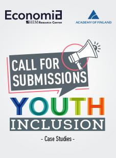 CALL FOR SUBMISSIONS : YOUTH INCLUSION 2021