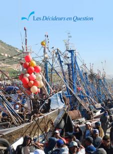 L'industrie de la pêche au Maroc : un levier de développement régional - HEM Tanger - 2015
