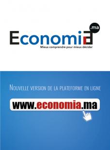 Nouveau site web Economia !