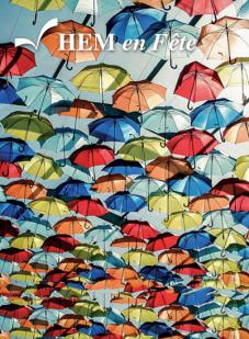 Soirée Umbrella Mood à HEM Tanger, Mai 2016