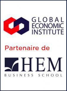 Signature de mémorandum entre HEM et Global Economic Institute