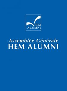 Assemblée générale élective HEM ALUMNI - HEM Business School