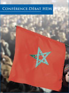 « المشهد السياسي بالمغرب: ما بعد انتخابات 7 أكتوبر 2016 », HEM Marrakech, novembre 2016
