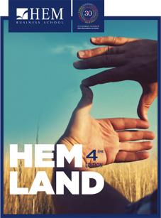 HEM Land, 4ème édition à HEM Marrakech, Avril 2018