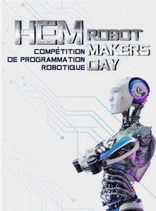HEM Robot Makers Day : A la découverte de la programmation robotique ! HEM, 2022