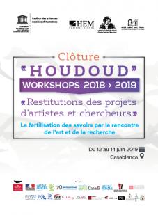 Houdoud 2018-2019 : conférences et restitutions des projets, Economia, HEM Research Center, Mai 2019