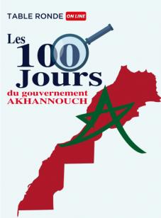 Les 100 jours du gouvernement AKHANNOUCH