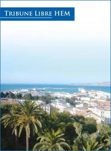 La Gouvernance de la ville de Tanger - HEM Tanger - Avril 2016