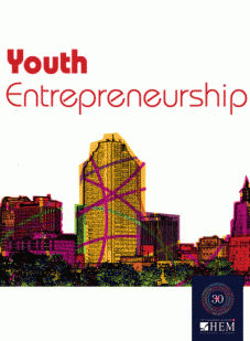 Youth entrepreneurship meeting, HEM Business School, April 2018