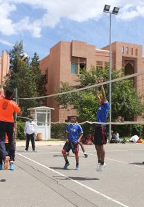 Journée Sportive HEM Marrakech - Avril 2016
