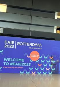 The 33rd Annual EAIE Conference