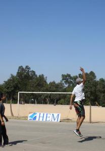 Journée Sportive - HEM Casablanca - 2015