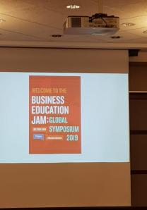 Business Education Jam 2019: Global Symposium 