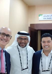 2018 EFMD Middle East and Africa, HEM Business School, November 2018