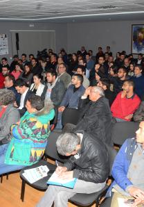 Quels Projets Politiques pour la Jeunesse Marocaine? - HEM Fès - Mars 2016