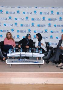 Etre Femme dans le Monde Arabe - HEM FES- 2015