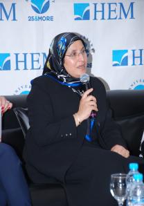 Etre Femme dans le Monde Arabe - HEM FES- 2015