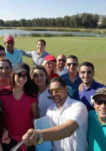 Journée d’initiation au golf pour les étudiants de HEM Fès