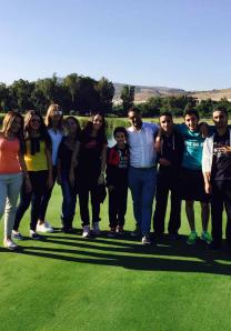 Journée d’initiation au golf pour les étudiants de HEM Fès