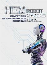 HEM Robot Makers Day - 2ème édition, HEM Engineering School, 2023