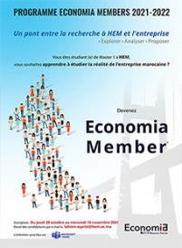 Economia members 2021-2022