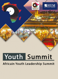 African Youth Leadership Summit 2017, HEM Marrakech, Septembre 2017