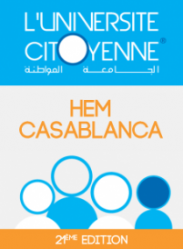 l'Université Citoyenne ® - Casablanca, Fondation HEM