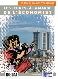 Table Ronde Economia ''Les jeunes : à la marge de  l'économie ?'', Table ronde Economia, Juin 2016