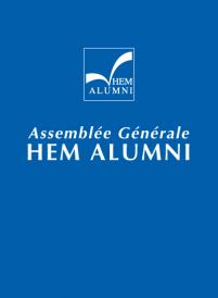 Assemblée générale élective HEM ALUMNI - HEM Business School
