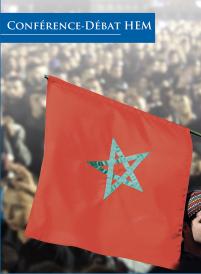 « المشهد السياسي بالمغرب: ما بعد انتخابات 7 أكتوبر 2016 », HEM Marrakech, novembre 2016