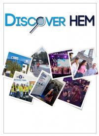 Discover HEM Business & Engineering School ! HEM, 2023