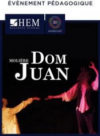 Comédie Musicale  - Dom Juan Molière