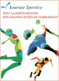 Journée Sportive HEM Marrakech, Avril 2017, HEM Marrakech