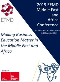  2019 EFMD Middle East and Africa Conference 